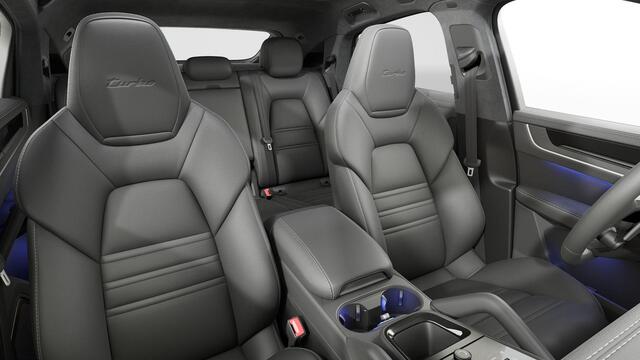 Porsche CAYENNE Coupé Turbo E-Hybrid