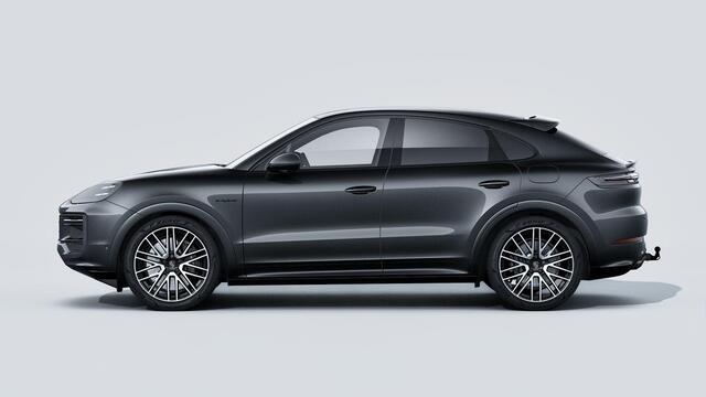 Porsche CAYENNE Coupé Turbo E-Hybrid