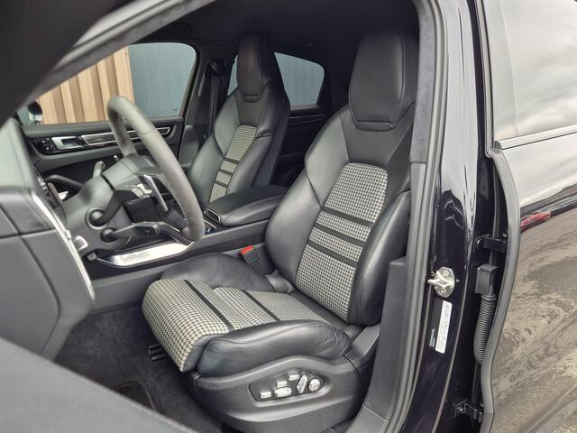 Porsche CAYENNE Coupé 4.0 Turbo S E-Hybrid | PASM | Burmester | Carbon | Keramisch | HUD | 360 | Softclose