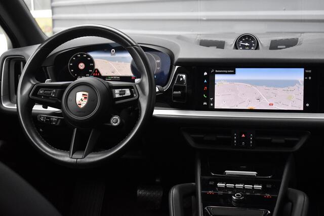 Porsche CAYENNE 3.0 E-Hybrid 470pk Sport Chrono | Pano | Matrix | ACC | 21'' Wielen | Bose | Trekhaak | Orig. NL |