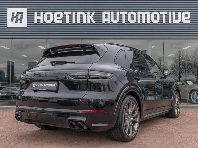 Porsche CAYENNE 3.0 E-Hybrid | Sport design | Bose | Dealer onderhouden | Apple CarPlay & Android auto
