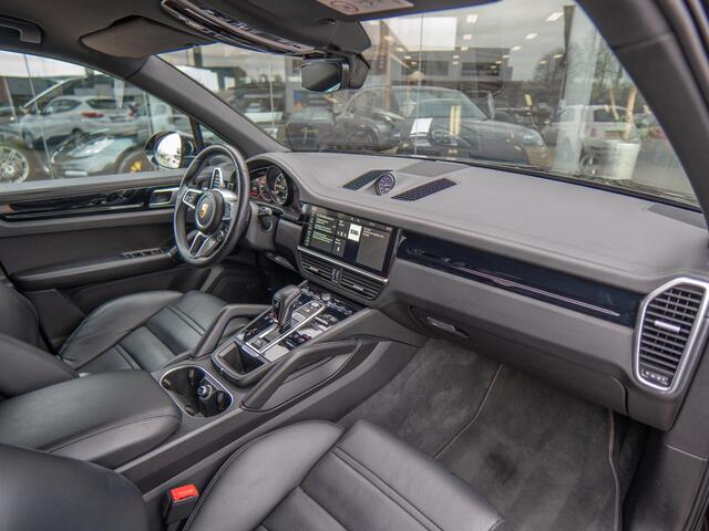 Porsche CAYENNE 3.0 E-Hybrid | Sport design | Bose | Dealer onderhouden | Apple CarPlay & Android auto