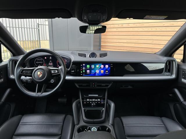 Porsche CAYENNE Coupé 3.0 E-Hybrid MASSAGE|PANO|STOELVENTILATIE|SPORTUITLAAT|22INCH