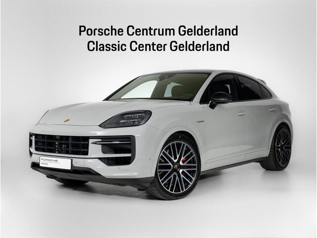 Porsche CAYENNE Coupé S E-Hybrid