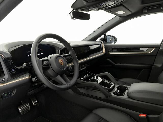 Porsche CAYENNE Coupé S E-Hybrid