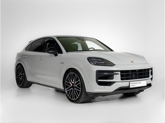 Porsche CAYENNE Coupé S E-Hybrid