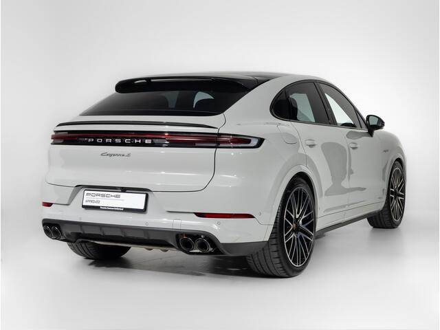Porsche CAYENNE Coupé S E-Hybrid