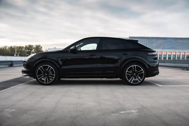 Porsche CAYENNE Coupé 3.0 | PANO | Luchtvering