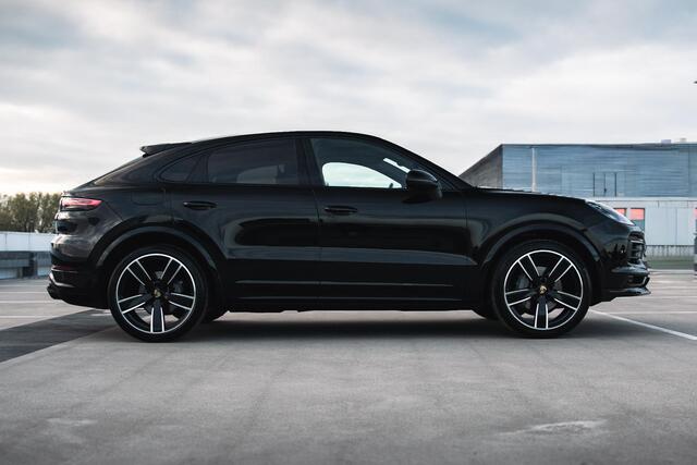 Porsche CAYENNE Coupé 3.0 | PANO | Luchtvering