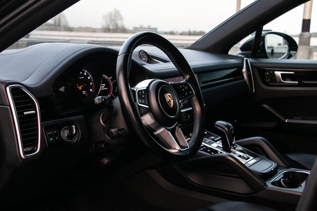 Porsche CAYENNE Coupé 3.0 | PANO | Luchtvering