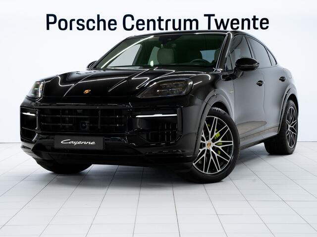 Porsche CAYENNE E-Hybrid Coupé