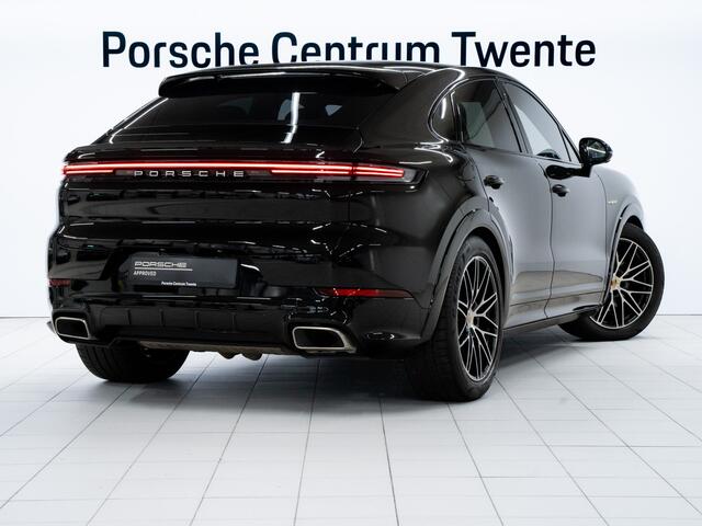 Porsche CAYENNE E-Hybrid Coupé