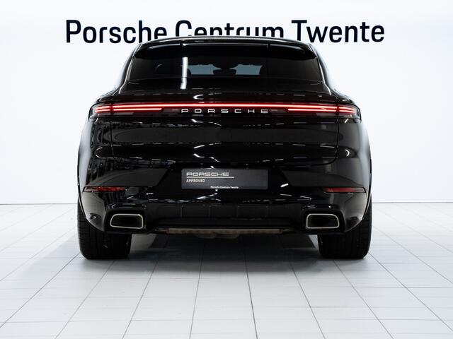 Porsche CAYENNE E-Hybrid Coupé