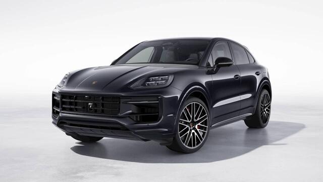 Porsche CAYENNE S E-Hybrid Black Edition Coupé