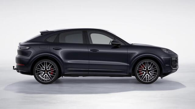 Porsche CAYENNE S E-Hybrid Black Edition Coupé