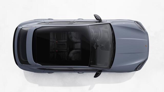 Porsche CAYENNE E-Hybrid Black Edition Coupé