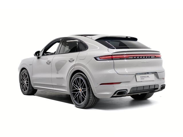 Porsche CAYENNE E-Hybrid Coupé