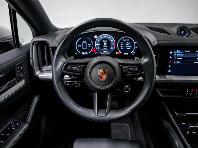 Porsche CAYENNE E-Hybrid Coupé