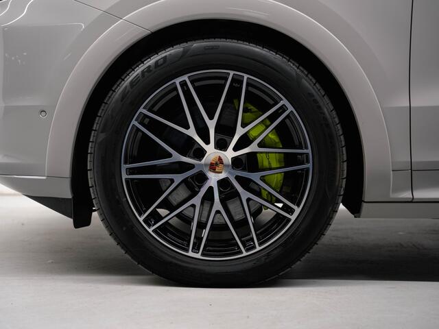 Porsche CAYENNE E-Hybrid Coupé