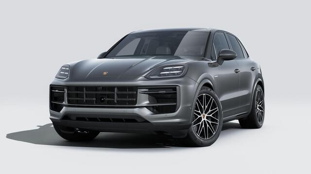 Porsche CAYENNE E-Hybrid
