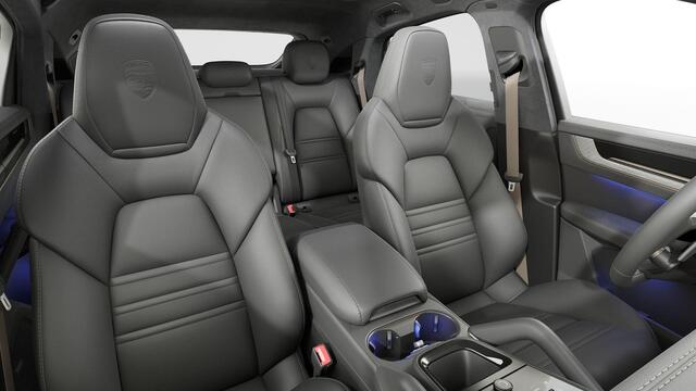 Porsche CAYENNE Turbo E-Hybrid