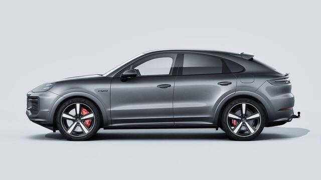 Porsche CAYENNE Turbo E-Hybrid