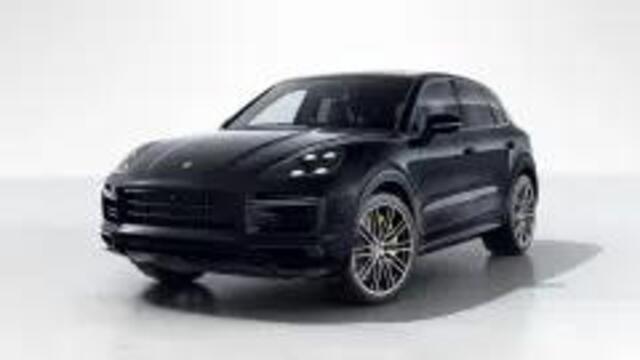 Porsche CAYENNE Turbo S E-Hybrid