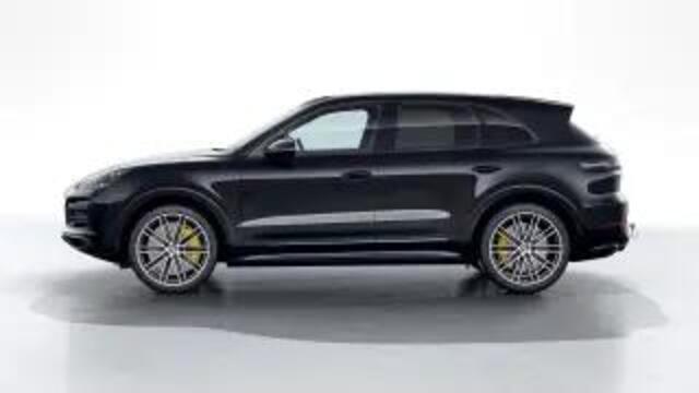 Porsche CAYENNE Turbo S E-Hybrid