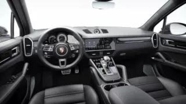 Porsche CAYENNE Turbo S E-Hybrid