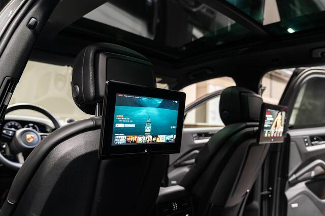 Porsche CAYENNE S E-Hybrid SPORTDESIGN*HEADUP*ACHTERAS*SPUITLAAT