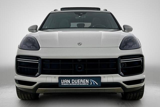 Porsche CAYENNE 4.0 Turbo S E-Hybrid Pano, Keramisch, Sport Chrono, Achterasbesturing, Burmester, HUD