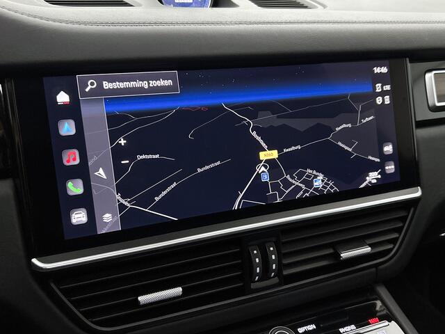 Porsche CAYENNE 4.0 Turbo S E-Hybrid Pano, Keramisch, Sport Chrono, Achterasbesturing, Burmester, HUD