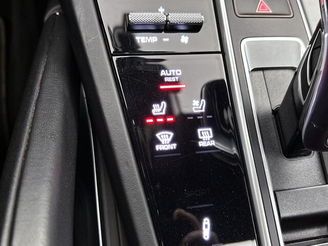 Porsche CAYENNE 4.0 Turbo S E-Hybrid Pano, Keramisch, Sport Chrono, Achterasbesturing, Burmester, HUD