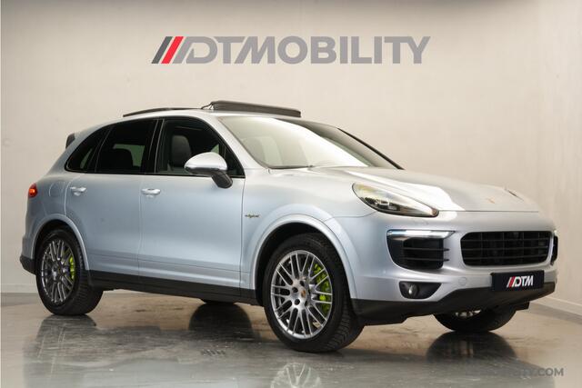 Porsche CAYENNE 3.0S E-Hybrid Platinum Edition | Pano | 360 |