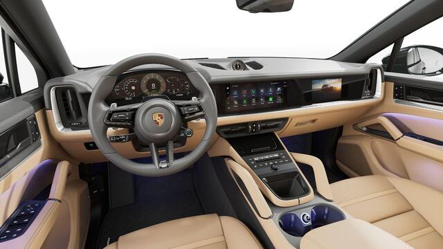 Porsche CAYENNE Coupé E-Hybrid Black Edition