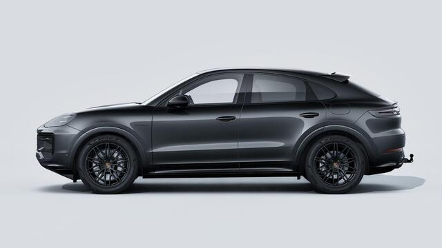 Porsche CAYENNE Coupé E-Hybrid Black Edition