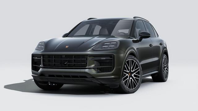 Porsche CAYENNE E-Hybrid Black Edition