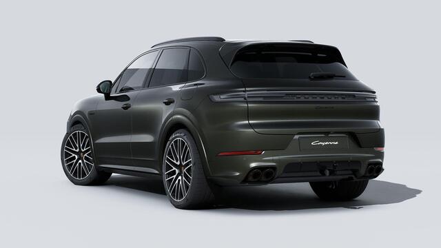 Porsche CAYENNE E-Hybrid Black Edition