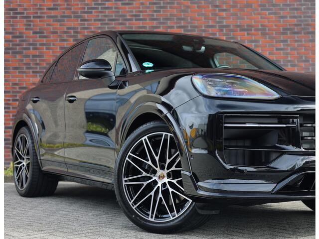 Porsche CAYENNE Coupé E-Hybrid | Techart - PASM - Vol!