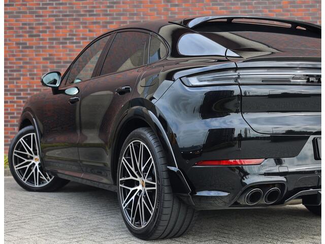 Porsche CAYENNE Coupé E-Hybrid | Techart - PASM - Vol!