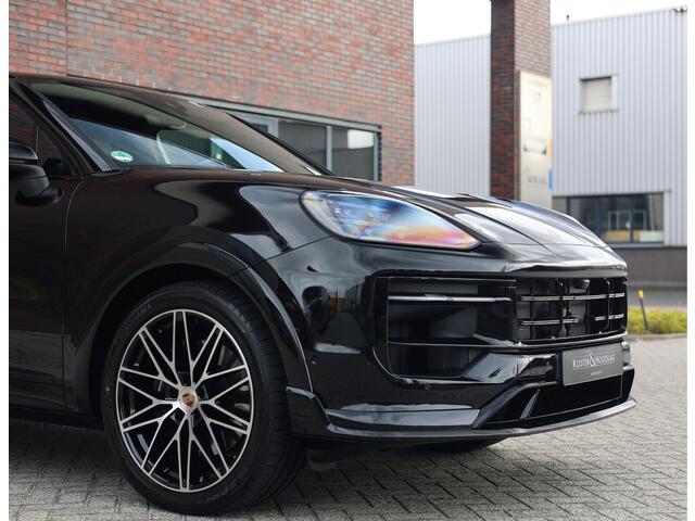 Porsche CAYENNE Coupé E-Hybrid | Techart - PASM - Vol!