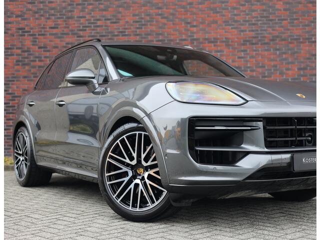 Porsche CAYENNE 3.0 E-Hybrid | Pano - Trekhaak - Pas. Display