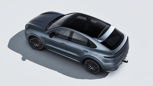 Porsche CAYENNE S E-Hybrid Black Edition Coupé