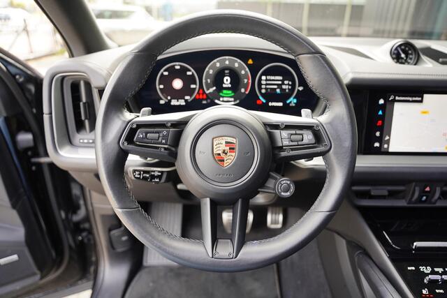 Porsche CAYENNE 3.0 S E-Hybrid Black Edition / Sport Uitlaat / Sport Design Pakket