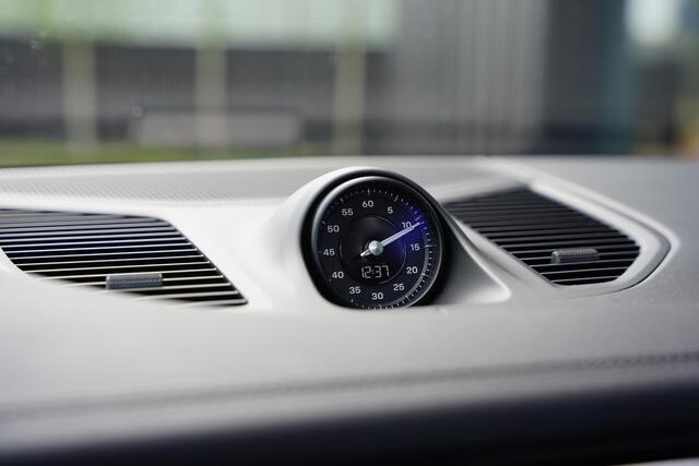 Porsche CAYENNE 3.0 S E-Hybrid Black Edition / Sport Uitlaat / Sport Design Pakket