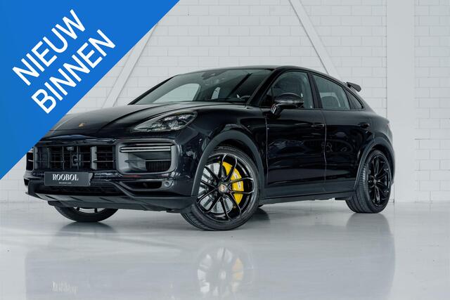 Porsche CAYENNE Coupé 4.0 Turbo GT | Carbon Pakket | BOSE Sound System | GT Design Wheels |