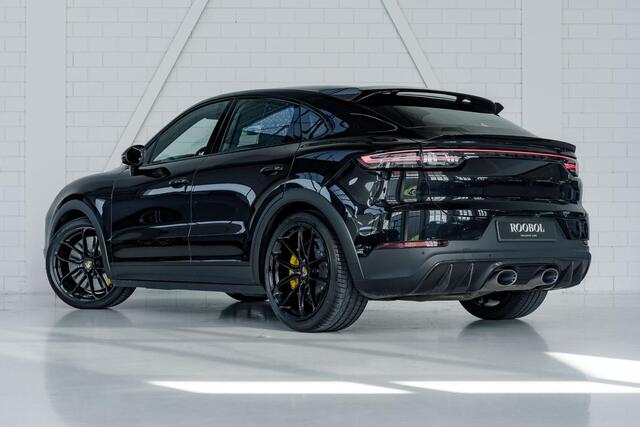 Porsche CAYENNE Coupé 4.0 Turbo GT | Carbon Pakket | BOSE Sound System | GT Design Wheels |