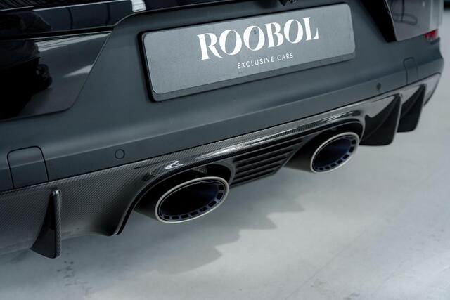 Porsche CAYENNE Coupé 4.0 Turbo GT | Carbon Pakket | BOSE Sound System | GT Design Wheels |