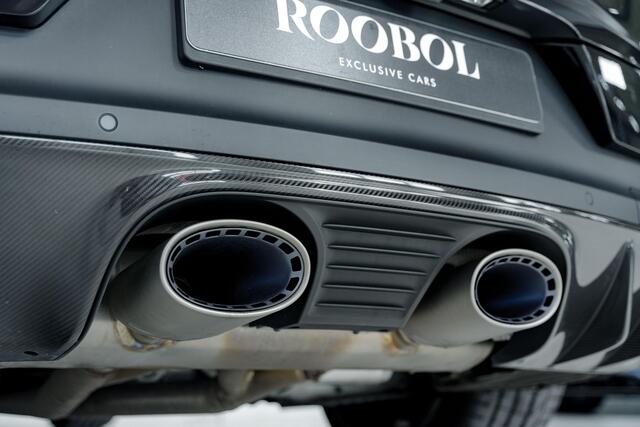 Porsche CAYENNE Coupé 4.0 Turbo GT | Carbon Pakket | BOSE Sound System | GT Design Wheels |