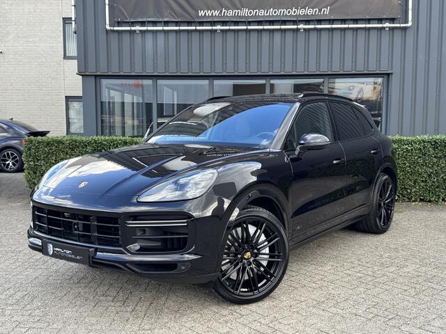 Porsche CAYENNE Turbo 4.0 V8 550pk Aut. Full Options 104dkm!!